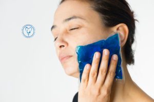 تسکین درد جراحی فک